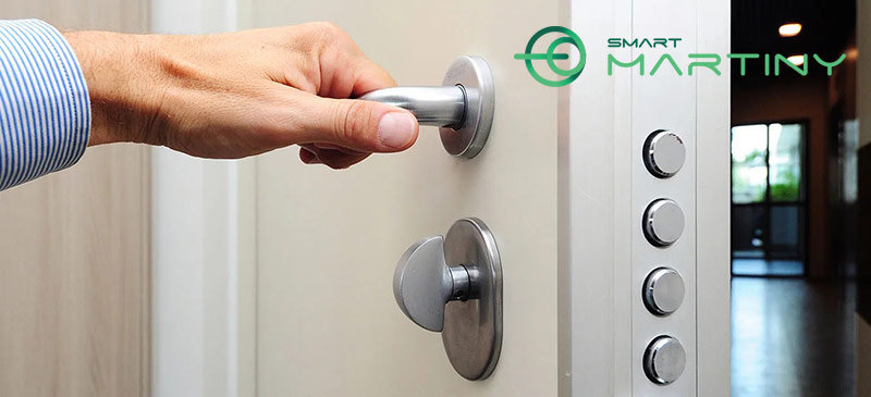 نصب درب های مقاوم و ضد سرقت