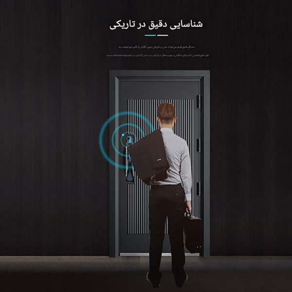 قابلیت های دستگیره هوشمند مدل رزا 1