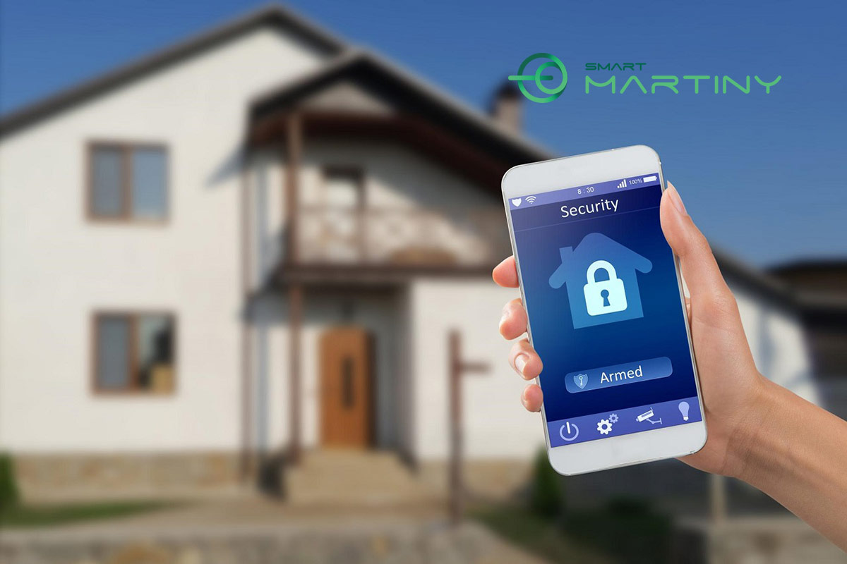امنیت خانه های ویلایی