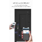 دستگیره هوشمند مدل S08 - Image 4
