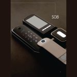 دستگیره هوشمند مدل S08 - Image 6