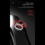دستگیره هوشمند مدل S12 - Image 9