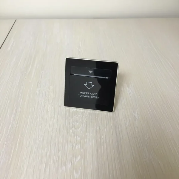 پاور سوئیچ RFID هتلی