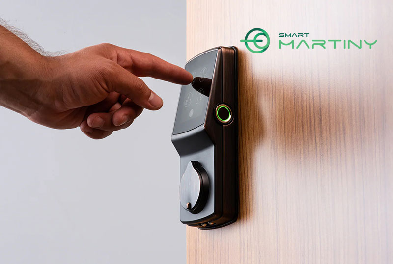 قفل های اثر انگشتی