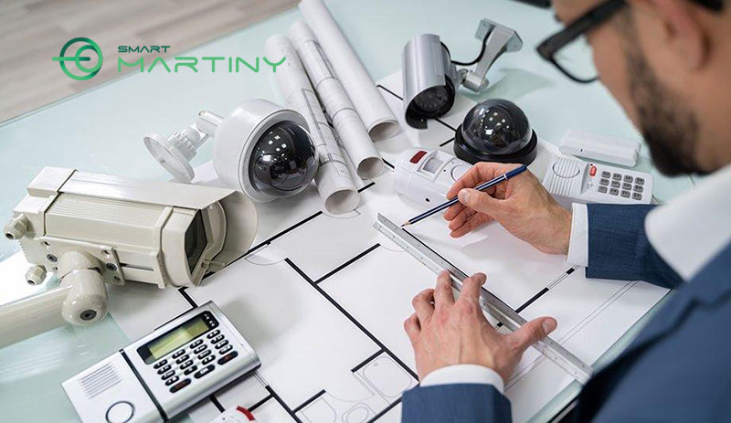 مزایای مهم تجهیز خانه به سیستم های امنیتی