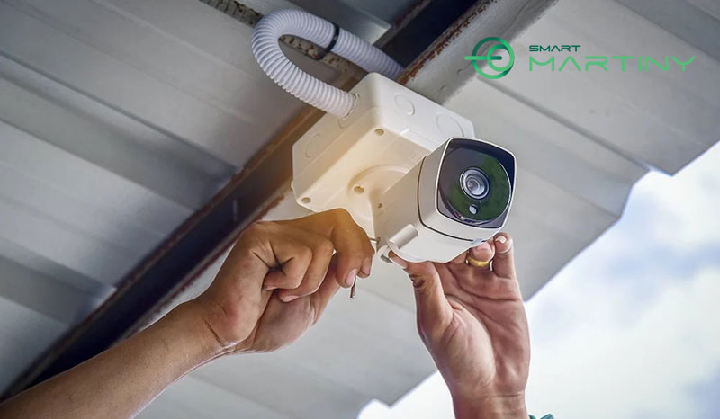 Surveillance cameras