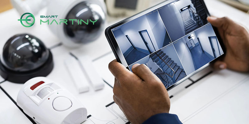 بهترین سیستم امنیتی هوشمند خانه