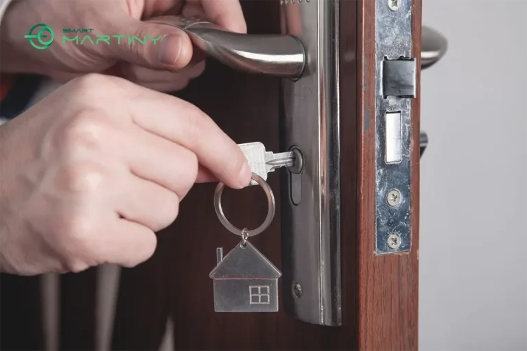 علت نچرخیدن کلید در قفل