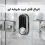 انواع قفل درب شیشه ای