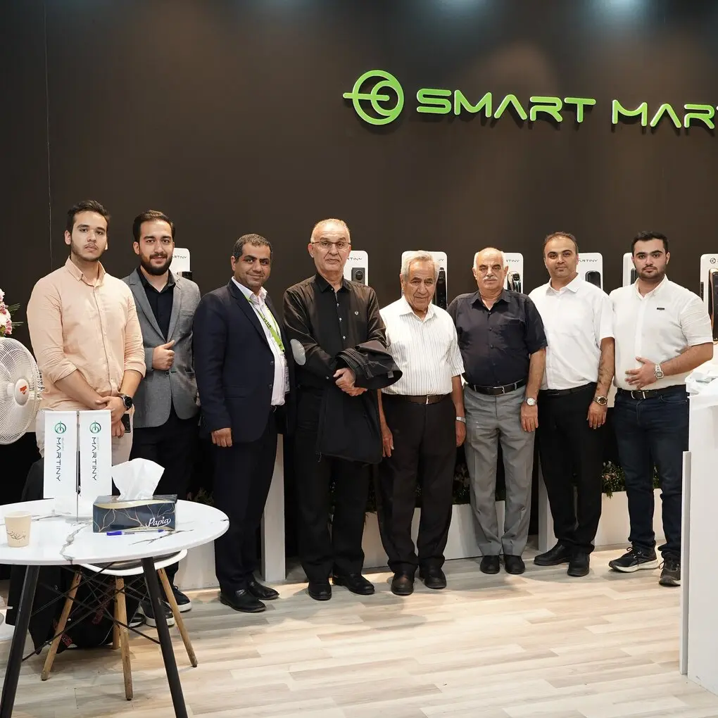 تصویر 5 از گالری رویدادهای اسمارت مارتینی